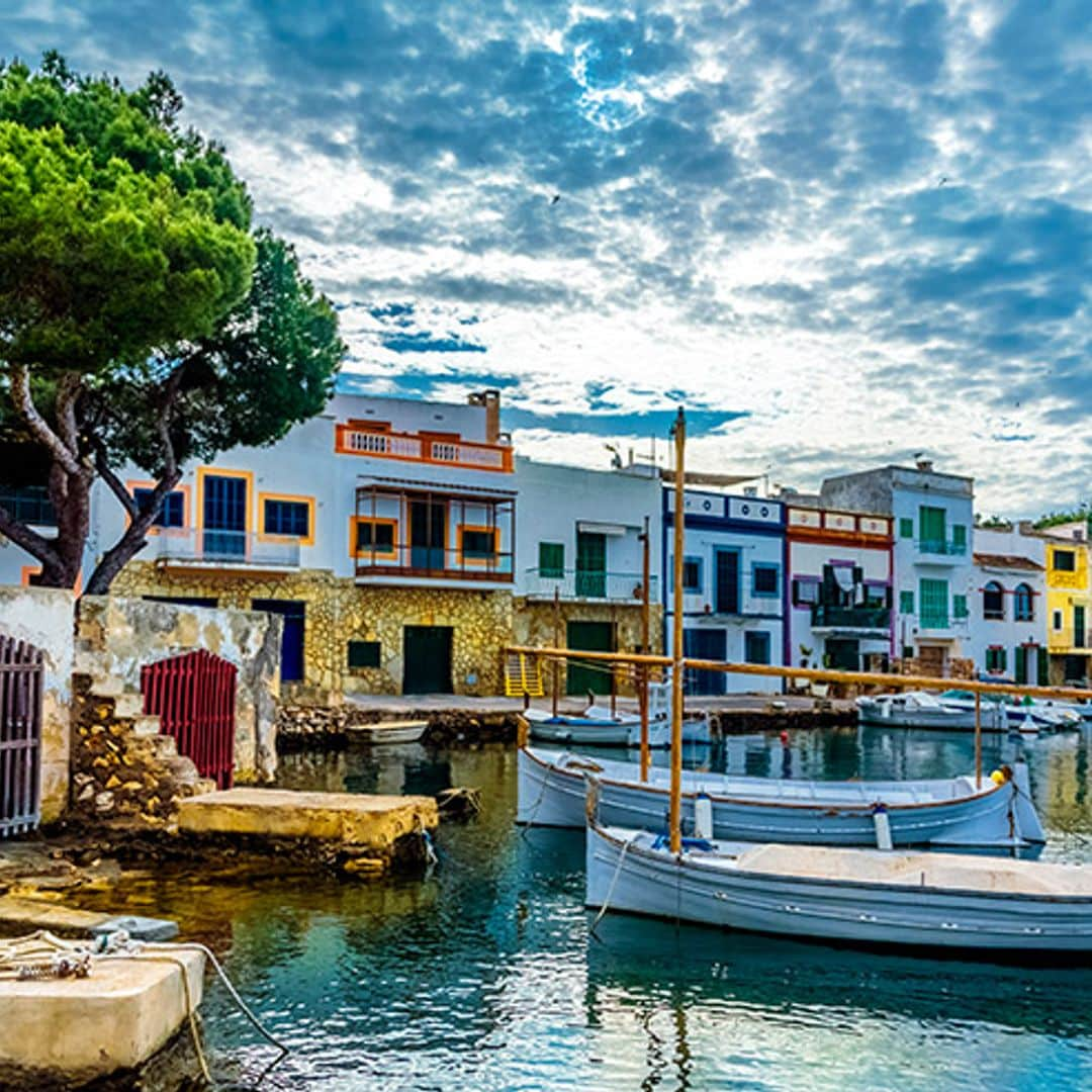 Portocolom, el rincón mallorquín del que no querrás escapar