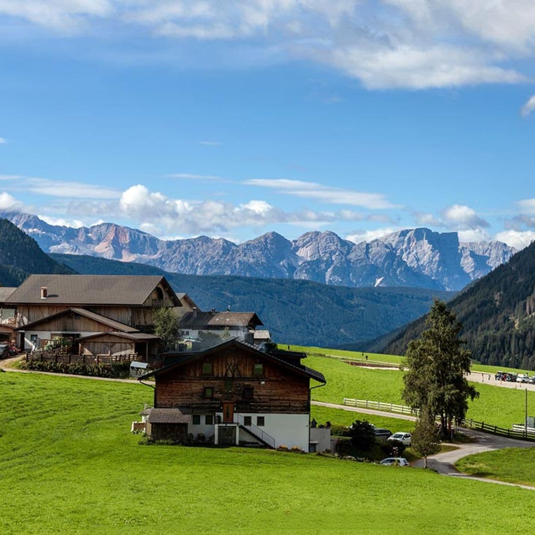 Granjas para alojarte en el Tirol, la región más encantadora del verano austriaco