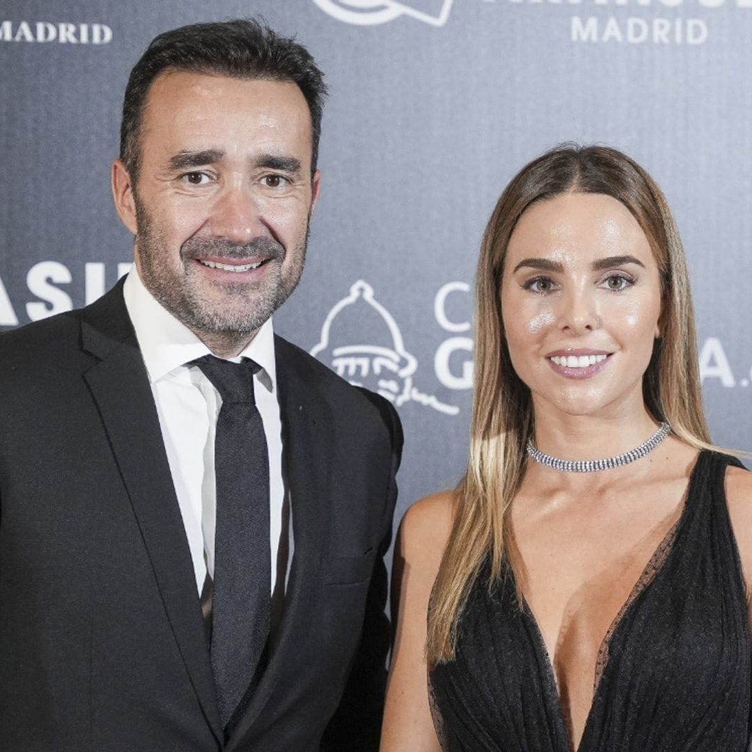 De Juanma Castaño y su novia a Cristina Pardo: el mundo de la comunicación se da cita en las Antenas de Oro