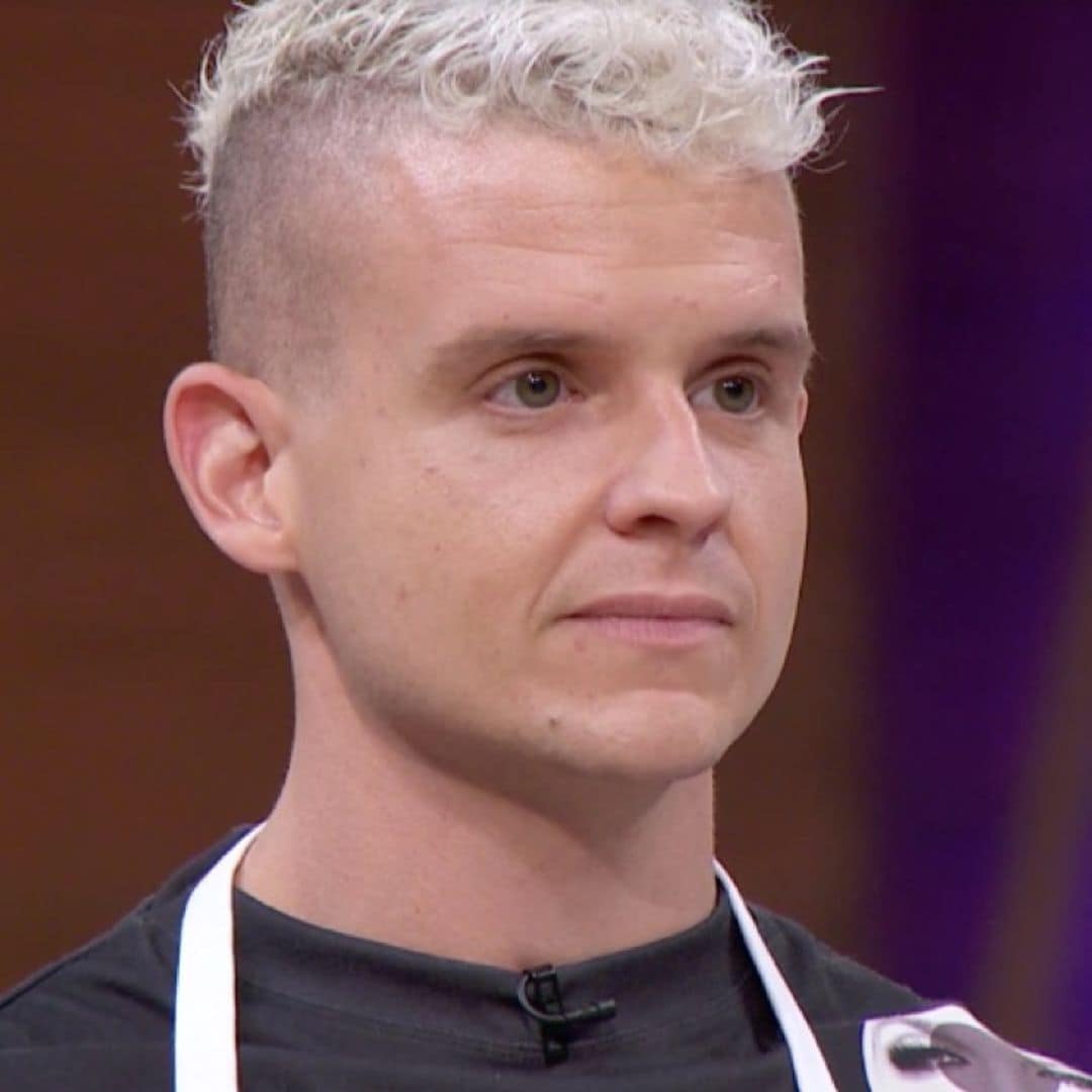 Arkano, exconcursante de 'MasterChef Celebrity 6', desvela qué desconocida enfermedad padece