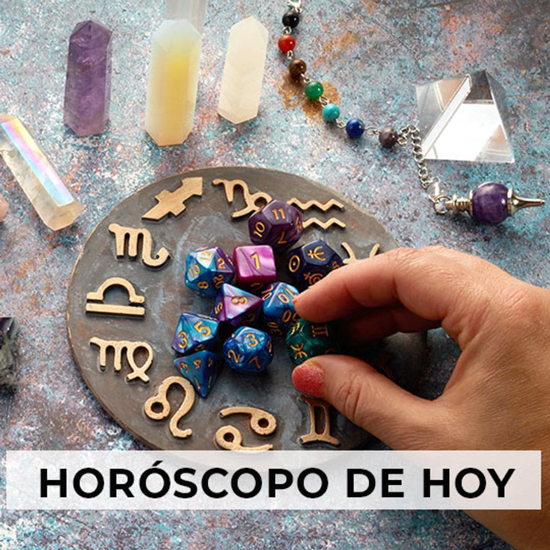 Horóscopo de hoy, miércoles 6 de noviembre, descubre qué dice tu signo del Zodiaco