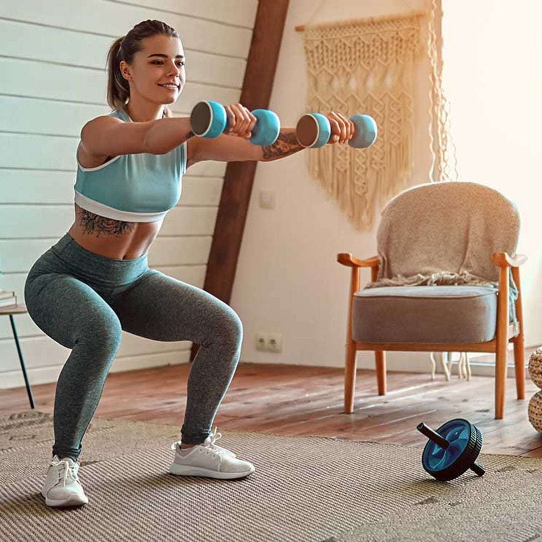 Cómo entrenar en casa y mantener la motivación