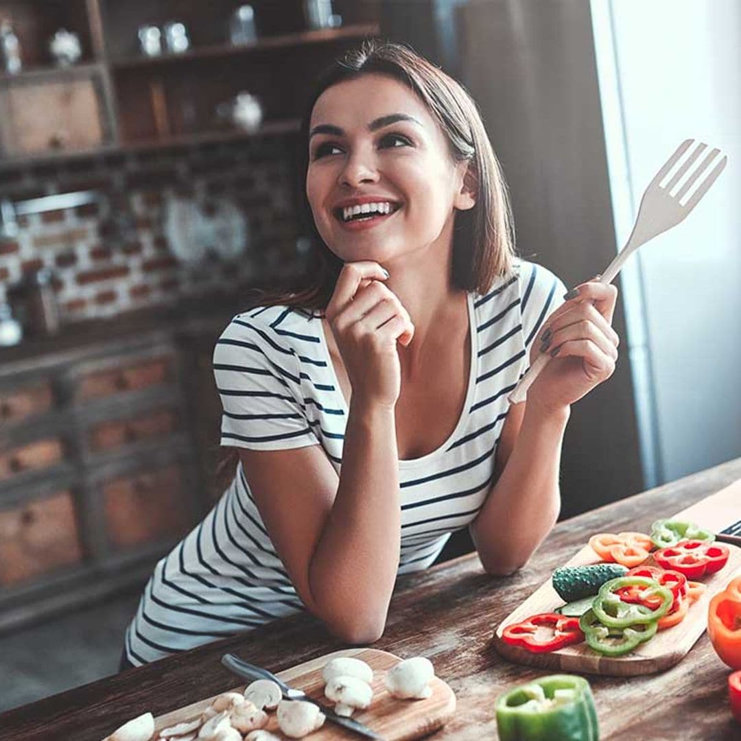 Calcula las calorías de los alimentos sin necesidad de usar la báscula