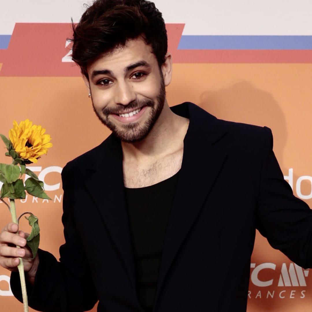 De su anécdota más curiosa en ‘Tu cara me suena’ a su colaboración soñada: Agoney responde a las 20 preguntas