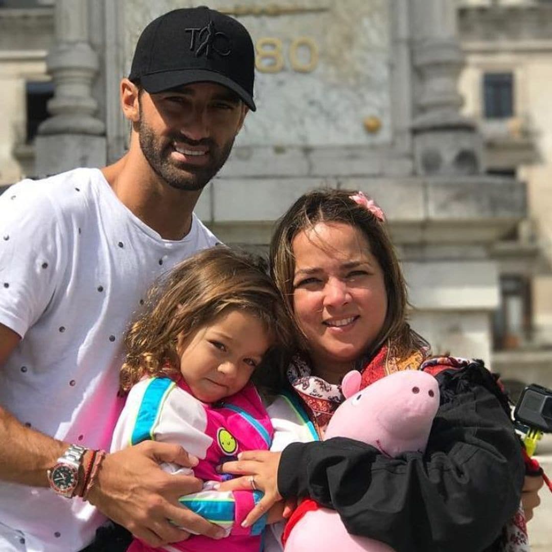Alaïa, la hija de Adamari López y Toni Costa, tiene una nueva pasión