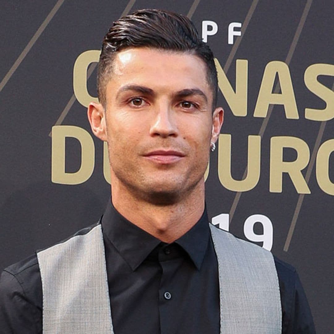 Cristiano Ronaldo llora al recordar a su padre en una entrevista