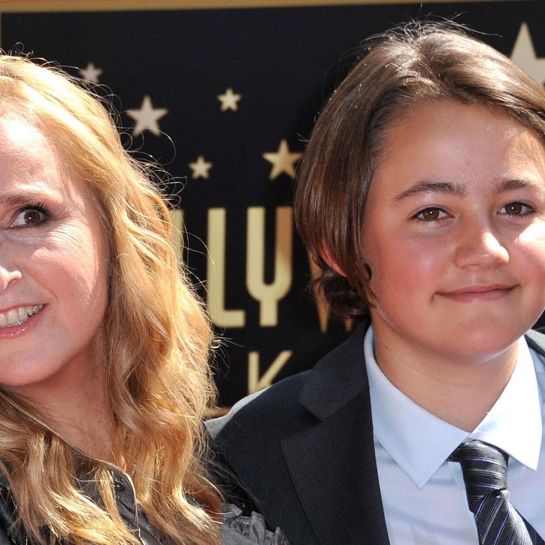 Fallece el hijo de Melissa Etheridge, Beckett, por una sobredosis de opioides