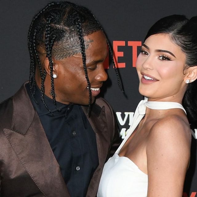 kylie jenner travis scott mensaje romantico cumpleanos