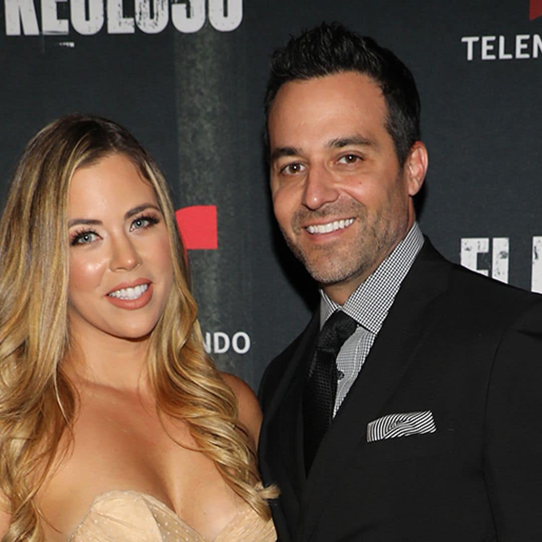 La compleja relación del esposo de Ximena Duque y su hija mayor, con quien no habla