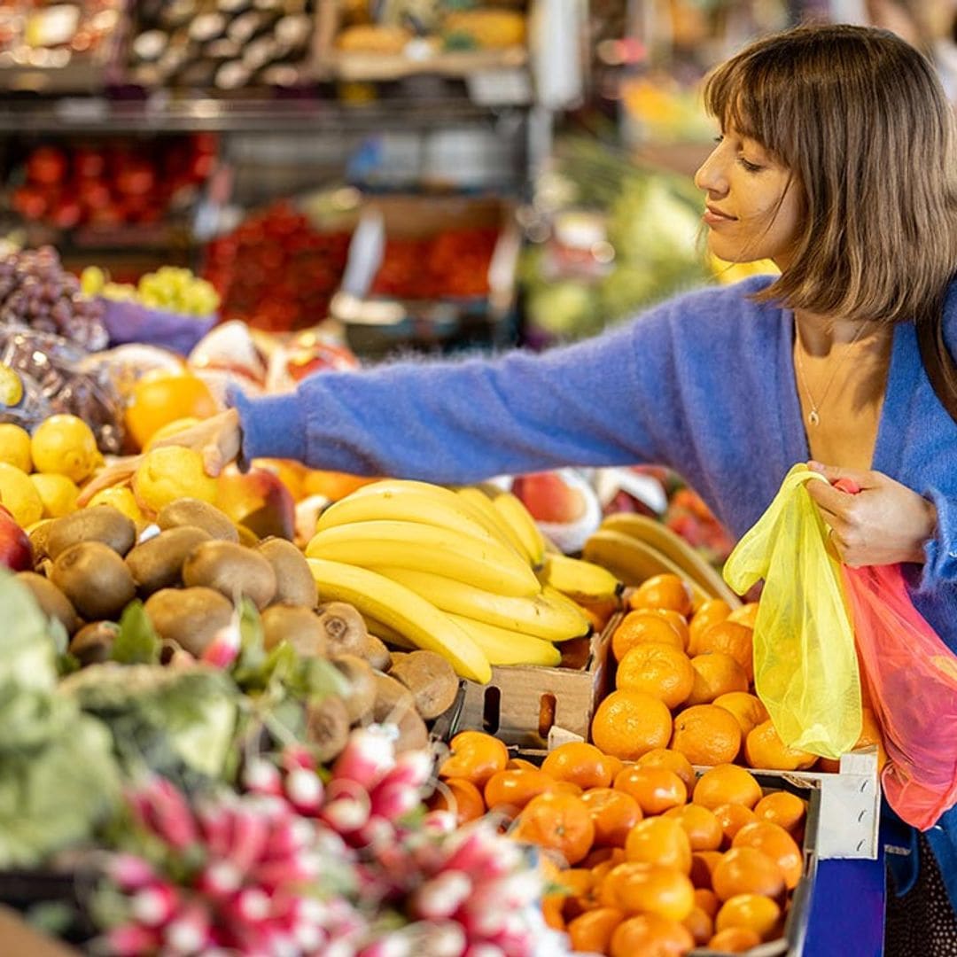 Tu dieta empieza en el mercado: por qué es importante comprar bien para comer mejor