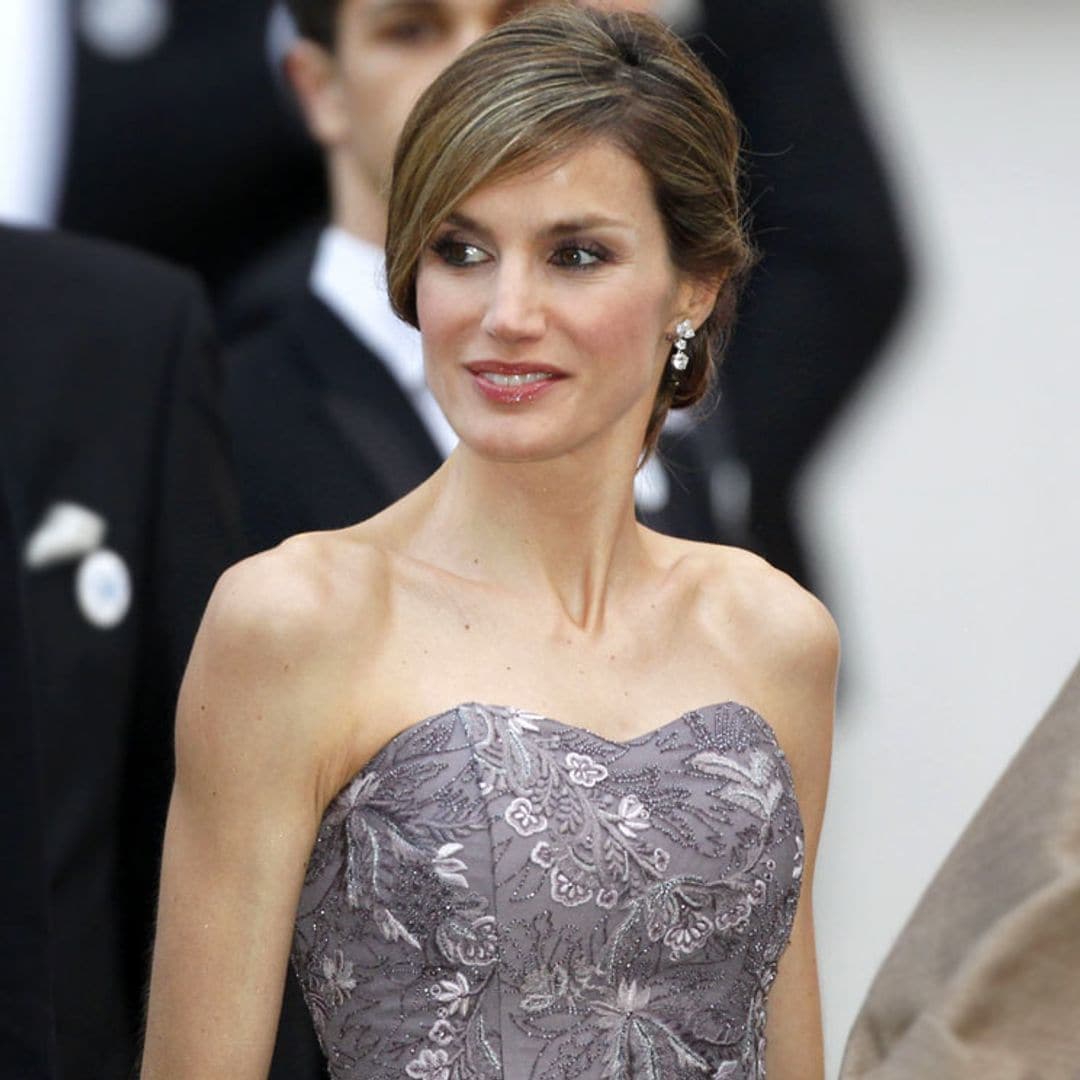 Mirada al pasado: los 10 mejores looks de doña Letizia en esta década