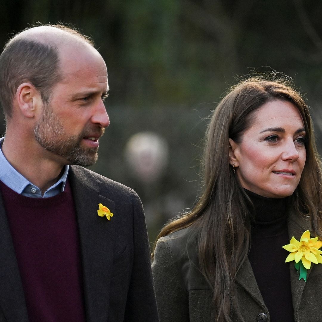 El inusual gesto entre Kate y Guillermo de Gales: así es cómo quieren que los veamos