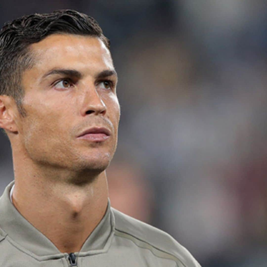 La policía de Las Vegas solicita una prueba de ADN de Cristiano Ronaldo