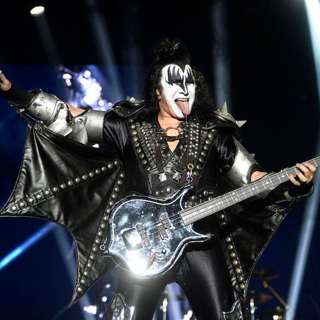 Los rockeros Kiss preparan el que será el concierto más exclusivo y arriesgado de toda su carrera