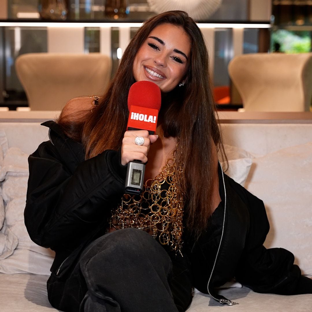 Daniela Blasco, de bailar con Justin Bieber, a revolucionar con su tema el Benidorm Fest 2025: 'Tengo alguna sorpresa preparada que ya veréis'