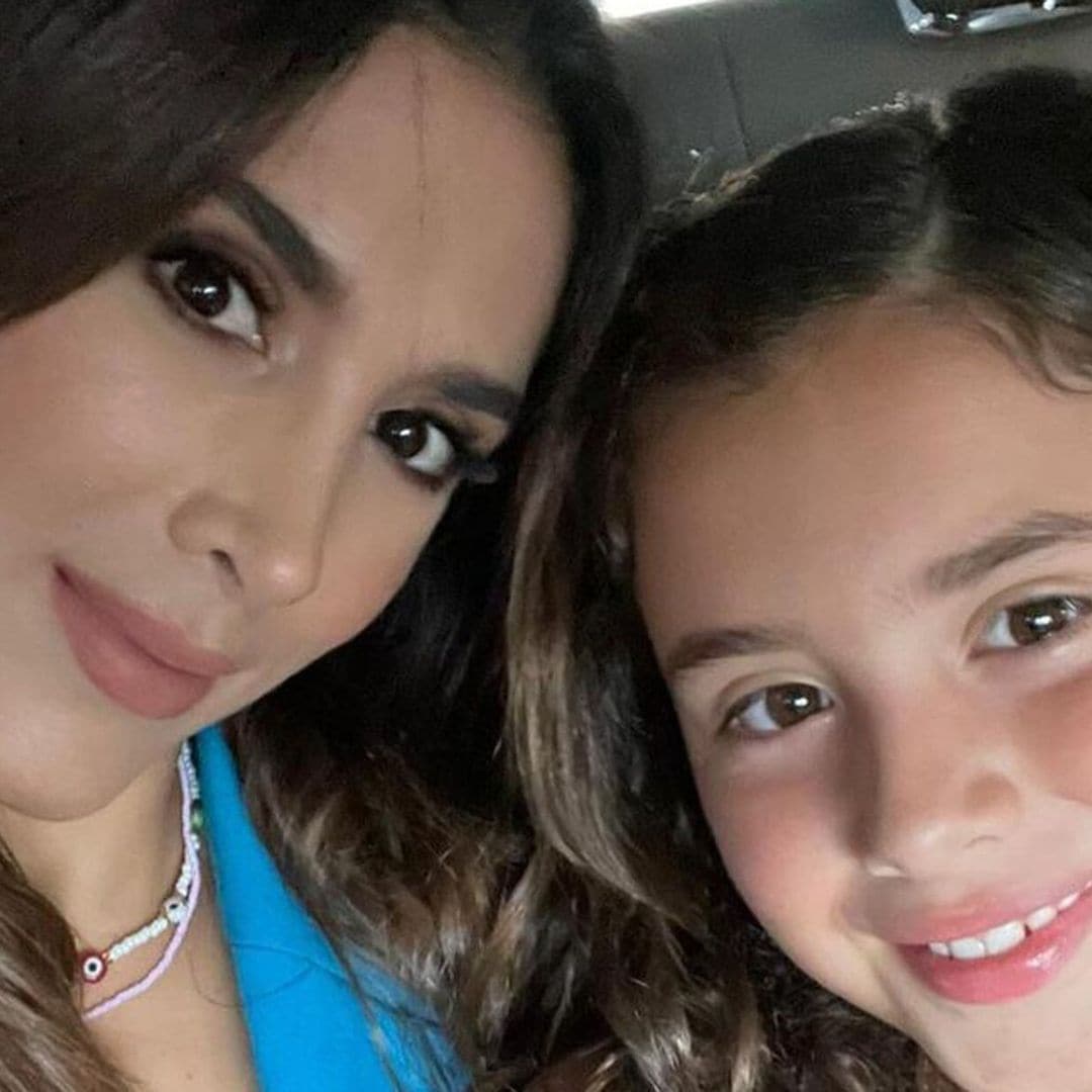 La peligrosa reacción de Daniela Ospina tras asalto junto a su hija