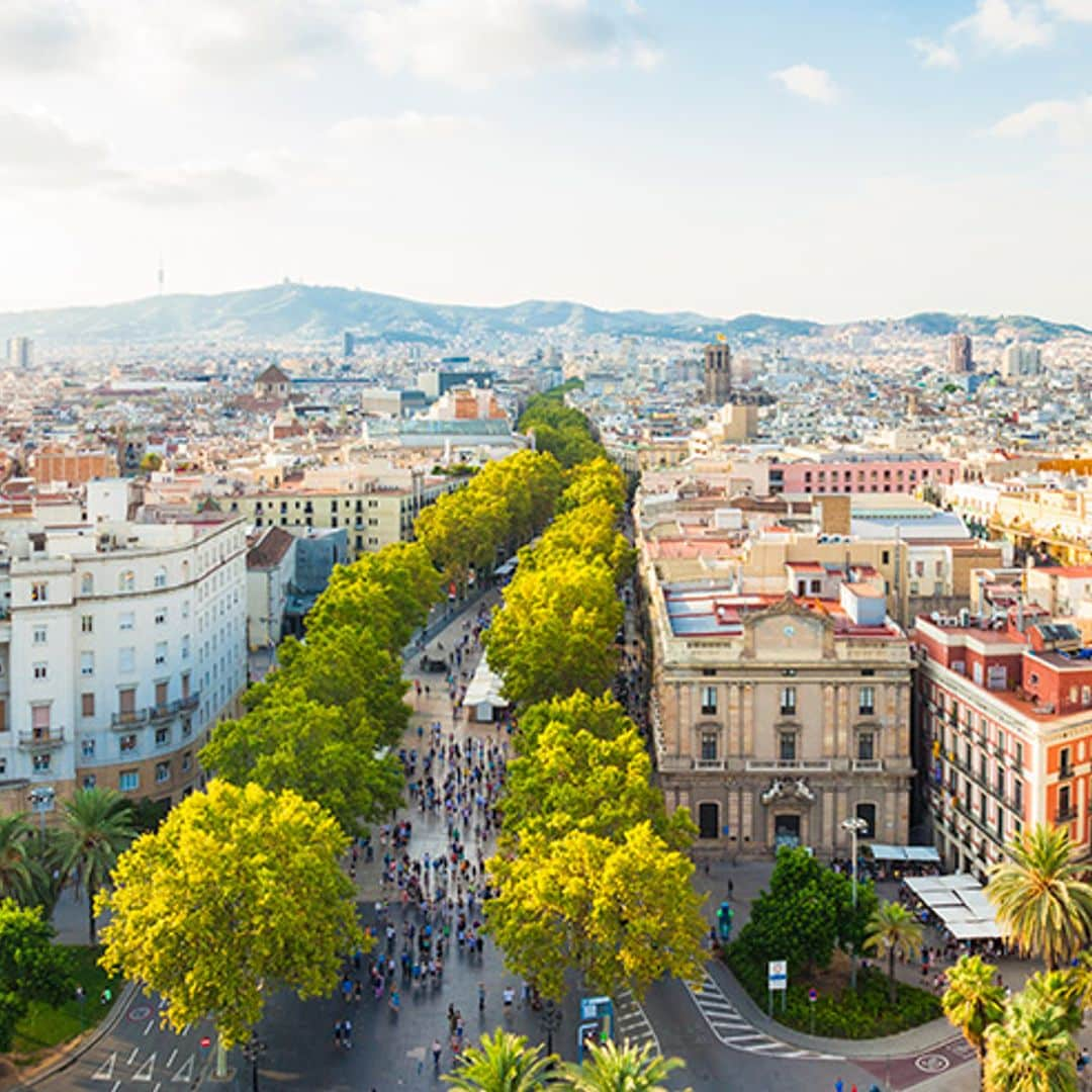 De mercados, miradores y conciertos… ¿qué está pasando este otoño en Barcelona?