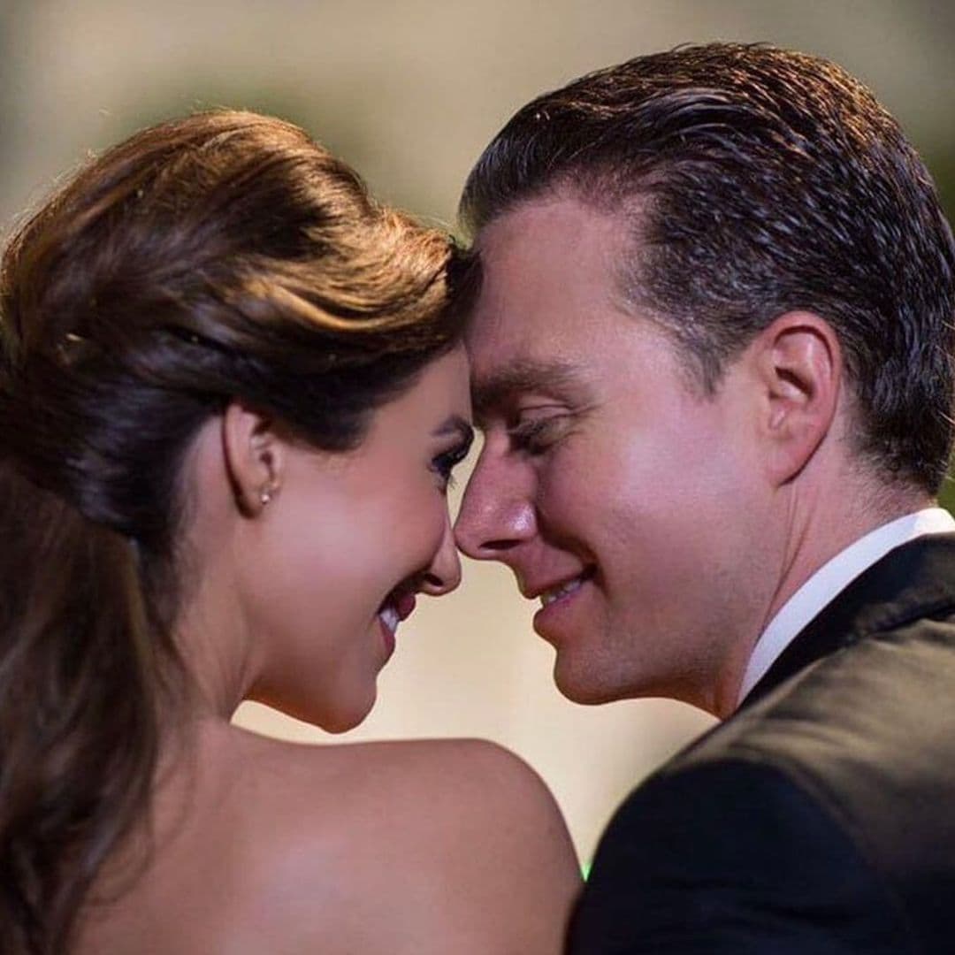 Anahí y Manuel Velasco celebran una década de amor: ‘¡Felices 10 años de novios!’