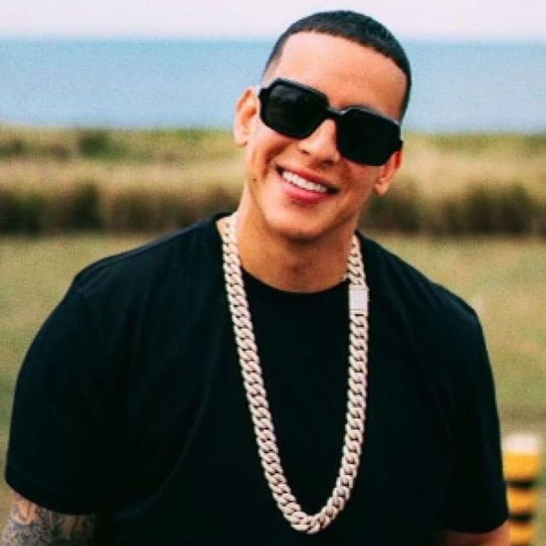 Daddy Yankee y su tierno gesto con un pequeño fan que padece del corazón