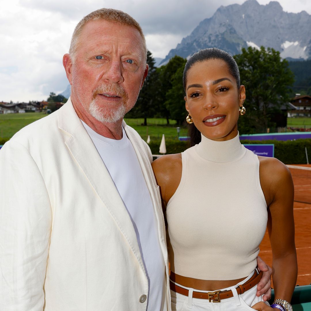 Boris Becker se casa por tercera vez: así es Lilian de Carvalho, 'la verdadera mujer de su vida'