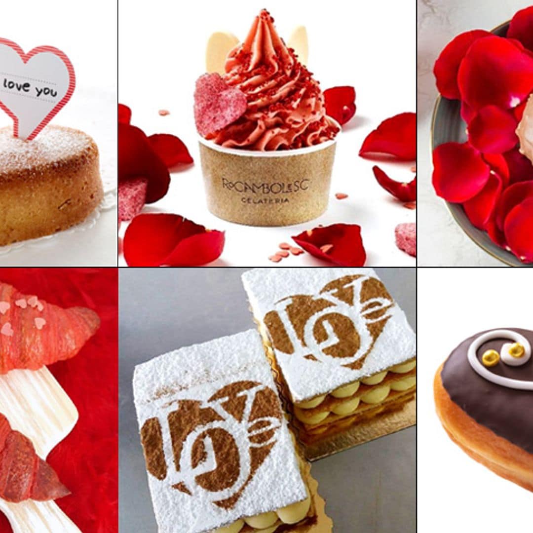 Dulce San Valentín: Ideas 'sweet' para regalar (o regalarte) el 14 de febrero