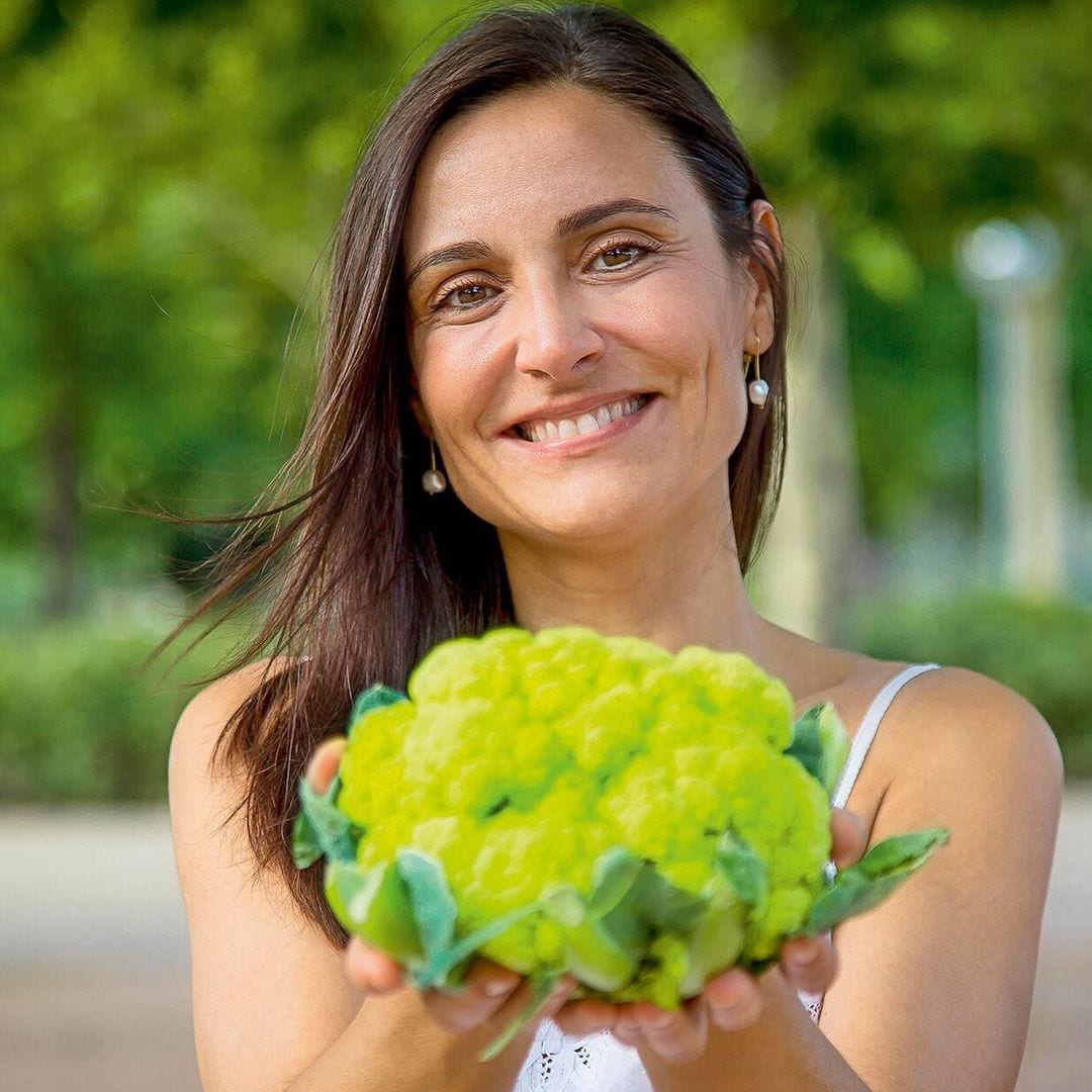 Gemma Hortet: nutrición energética