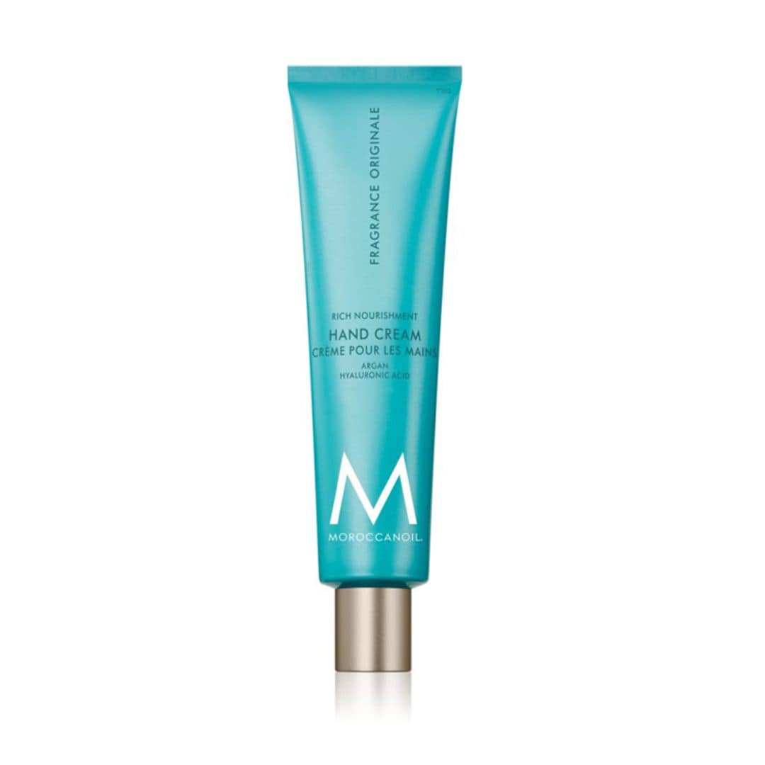 Crema de manos Fragrance Originale, de Moroccanoil