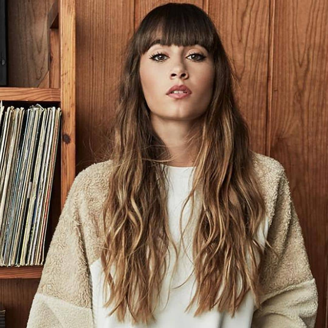 Aitana anuncia su nuevo tema convertida en estrella manga