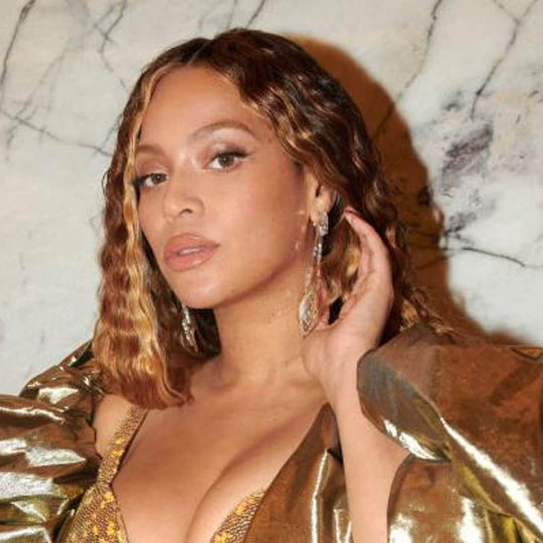 Beyoncé recuerda con emoción el trabajo de barrendera que tuvo antes de ser famosa