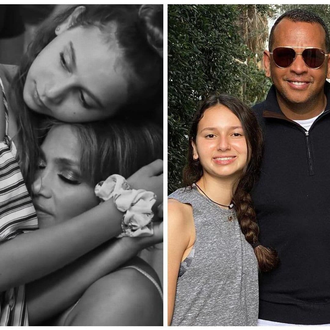 Jennifer Lopez y el tierno detalle con la hija de su exnovio por su cumpleaños