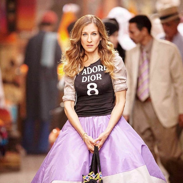 carrie bradshaw