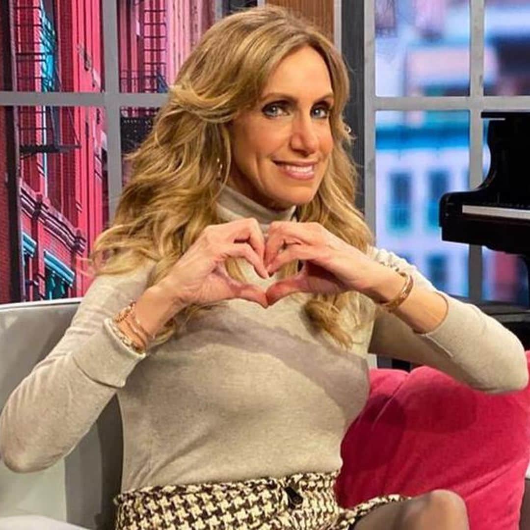 ¡Lili Estefan ya es tía! Su hermano da la bienvenida a su primera hija