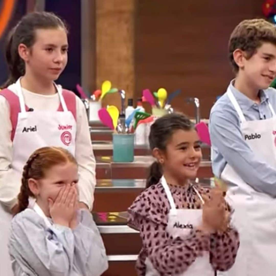 ¡'MasterChef Junior' calienta fogones! Ya hay fecha de estreno de la nueva edición