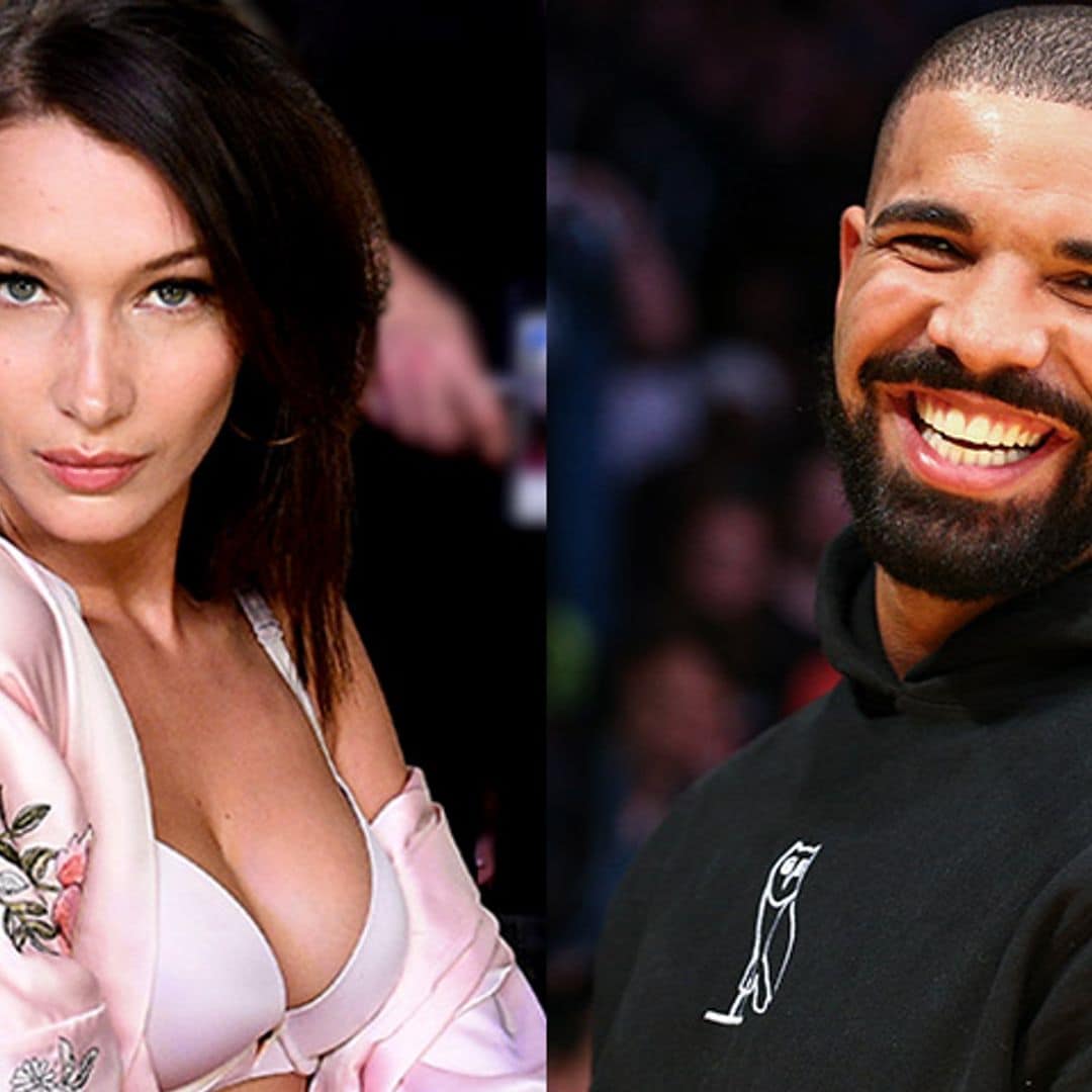 Bella Hadid y Drake, un nuevo enfrentamiento VIP que llama la atención de la prensa internacional