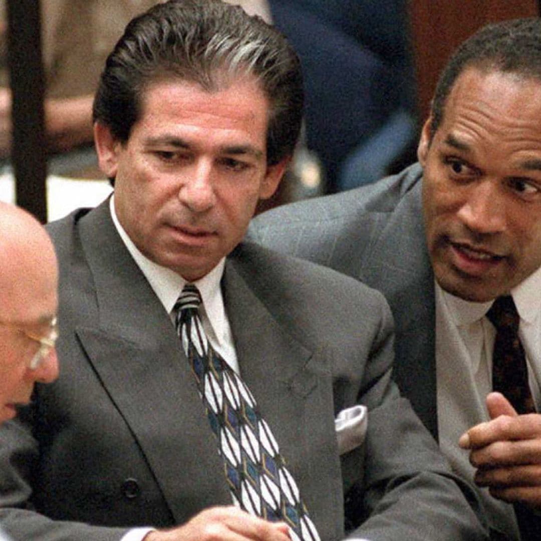 El papel que jugó el padre de las Kardashian en el juicio contra OJ Simpson