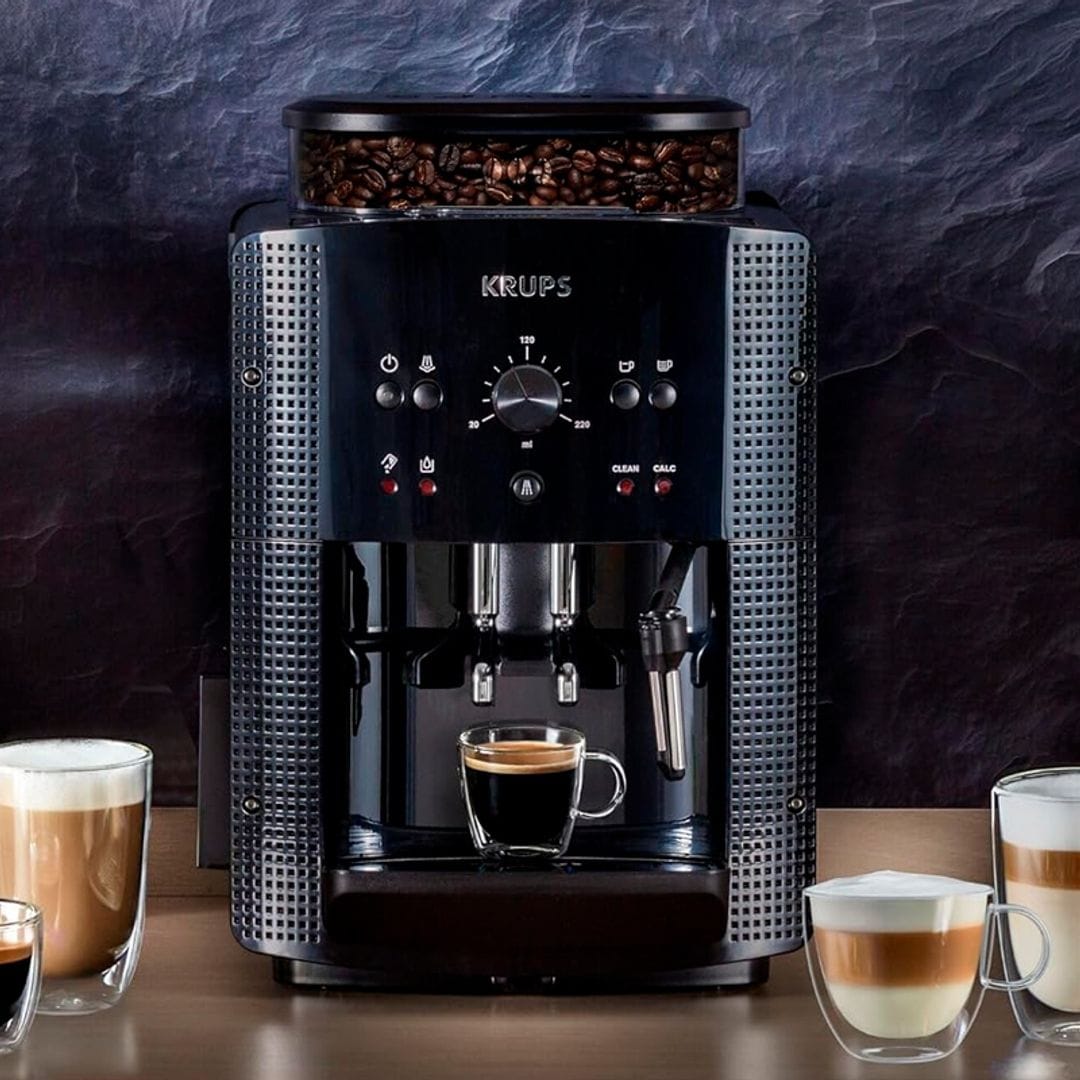 Consigue la cafetera superautomática más buscada con 180€ de descuento