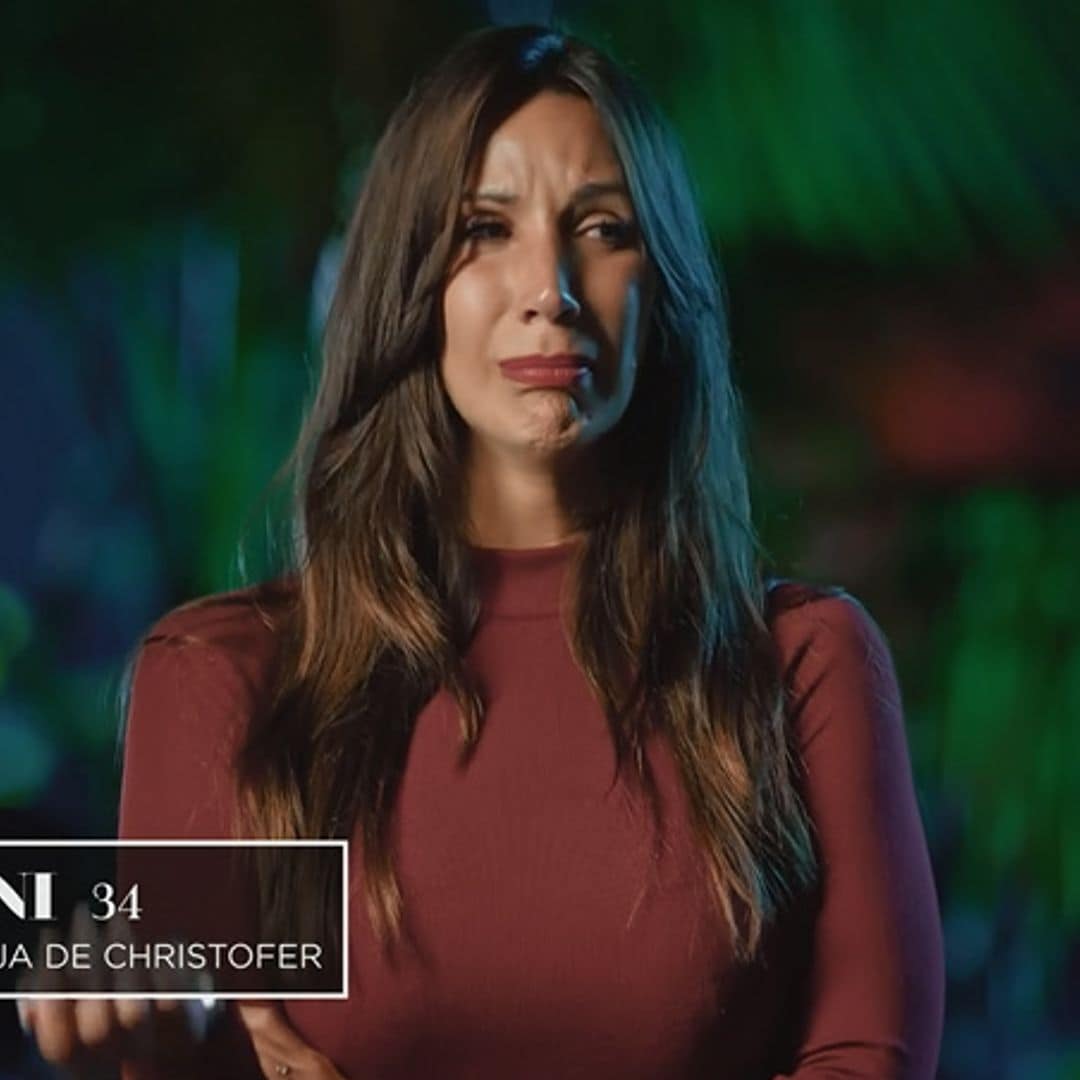 Fani en 'La isla de las tentaciones': 'Mi relación con Chris me anula como persona, me gusta Rubén'