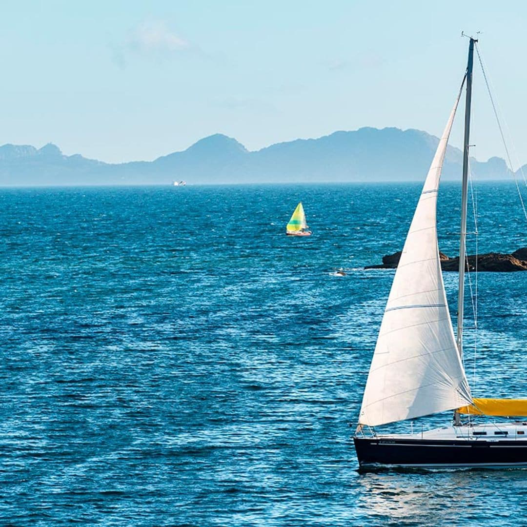 Sanxenxo, el pueblo gallego para disfrutar del mar con todos los sentidos