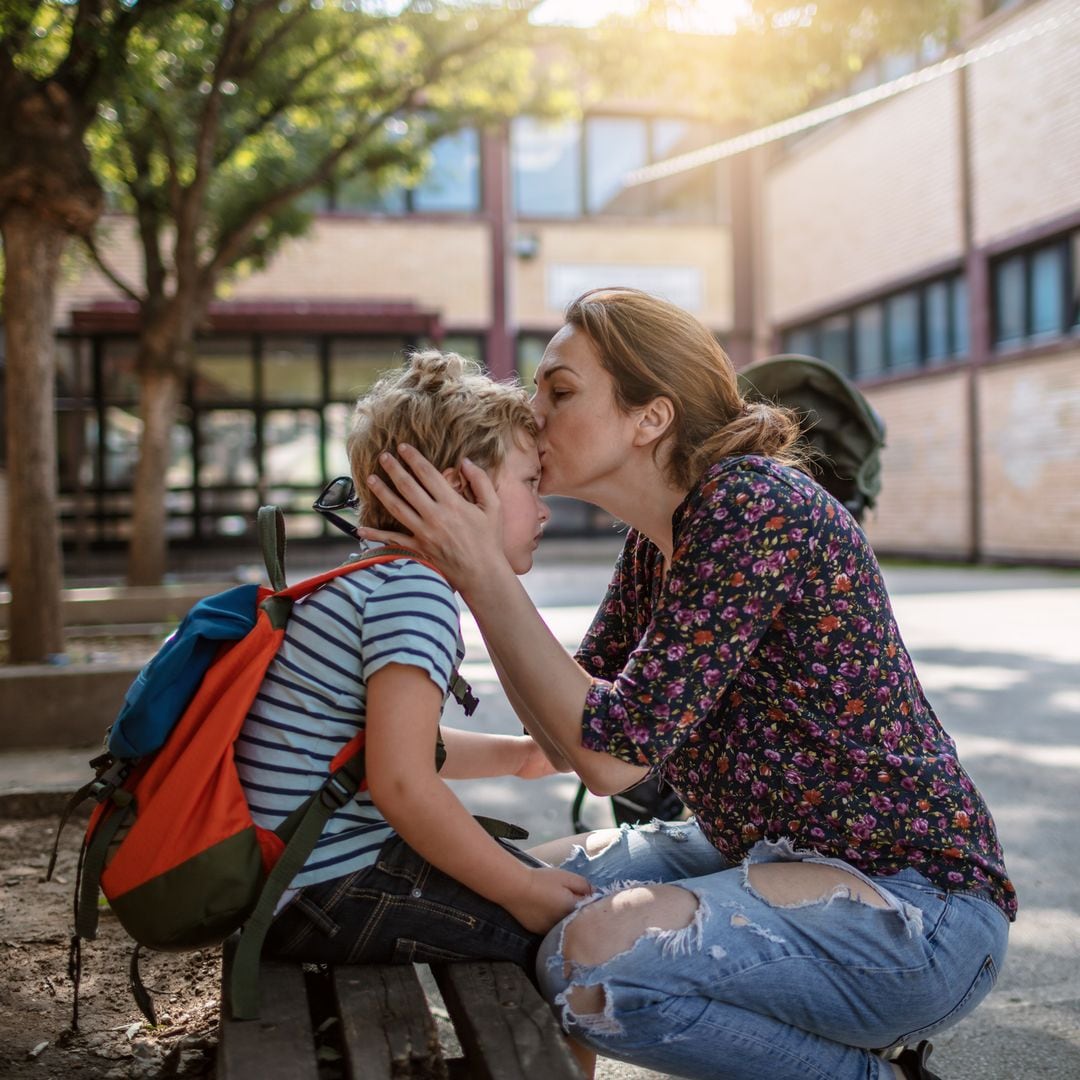 ¿Nervios ante la ‘vuelta al cole’? Pautas de un psicólogo para apoyar a los niños