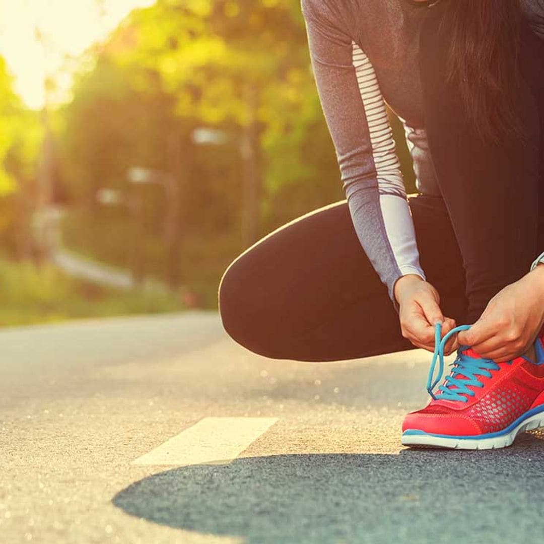 Correr con pies planos, esto es lo que debes saber