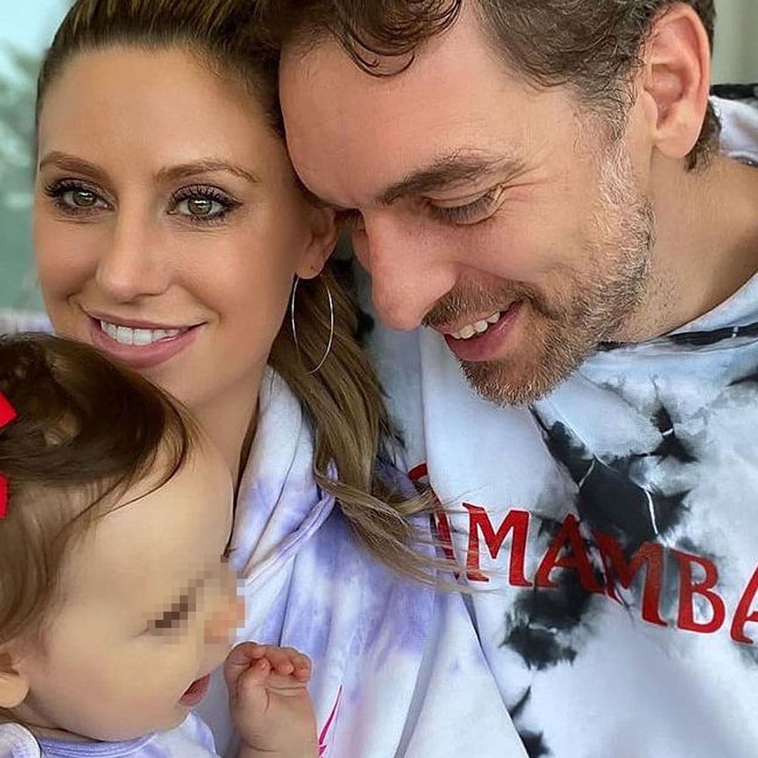 Deporte, filantropía y negocios: las claves de la nueva vida de Pau Gasol con su mujer y su hija tras retirarse