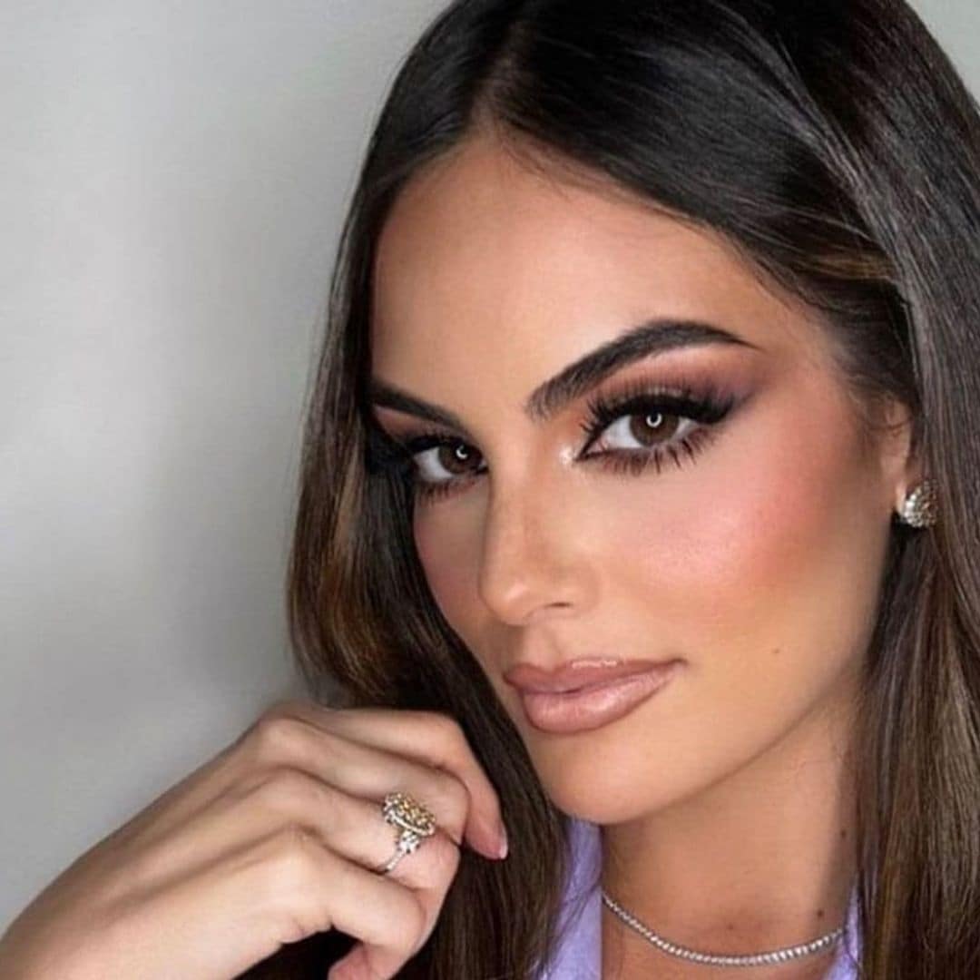 ‘Nunca pensé que podía ser posible’, Ximena Navarrete sobre la dulce espera de su segundo hijo