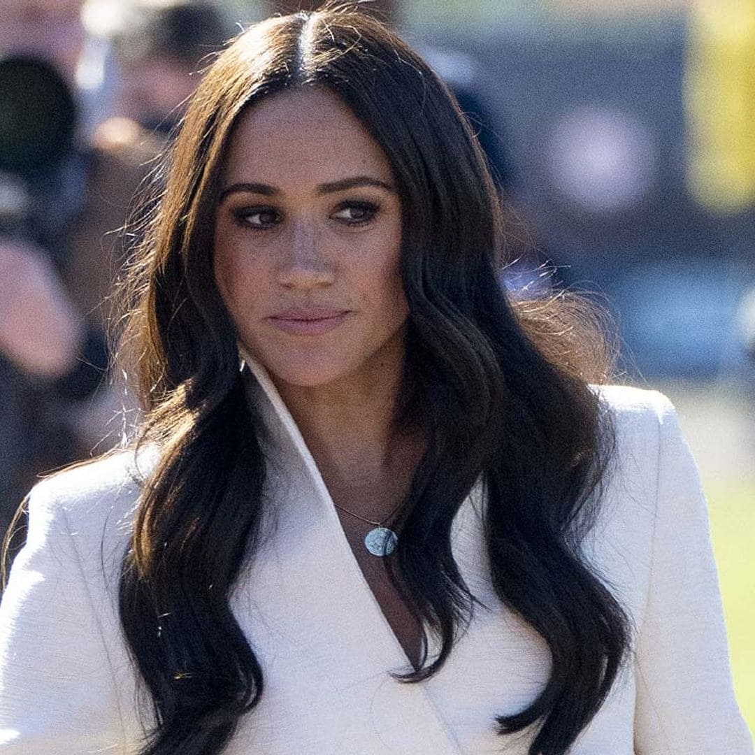 El padre de Meghan Markle, ingresado por un derrame cerebral