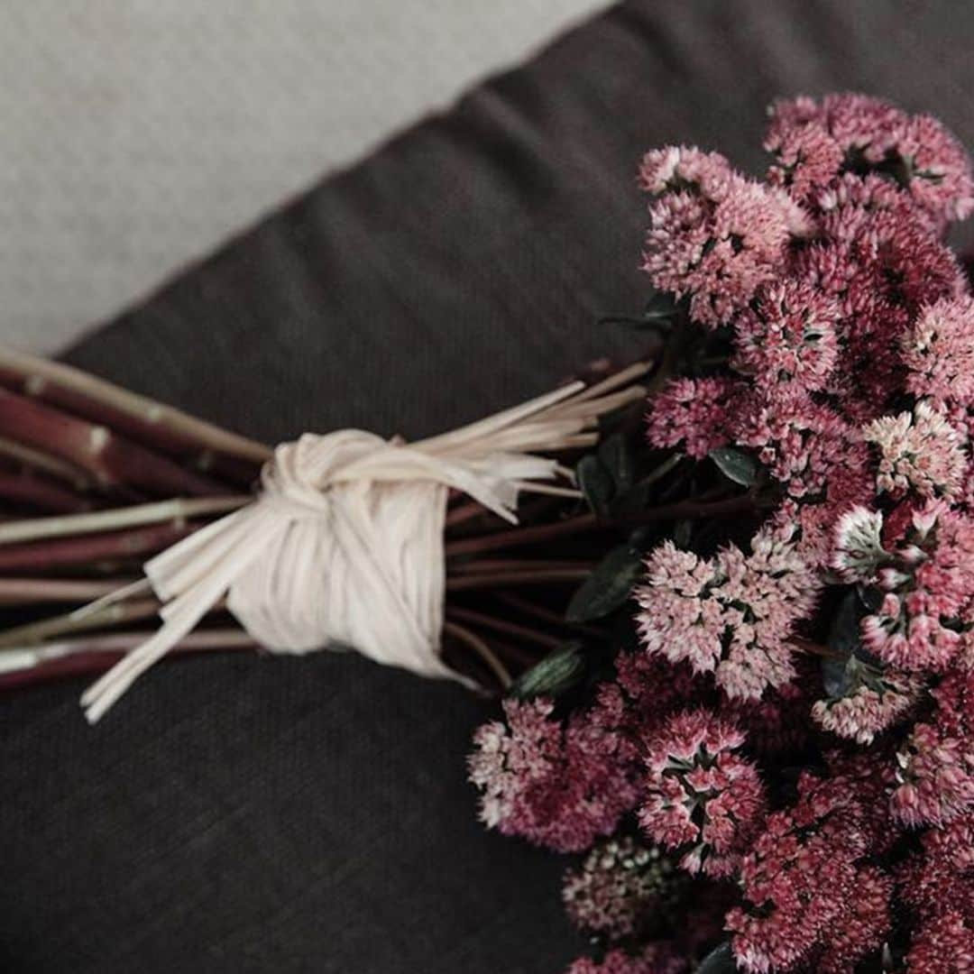 Necesitas un solo tipo de flor para conseguir el ramo de novia más especial