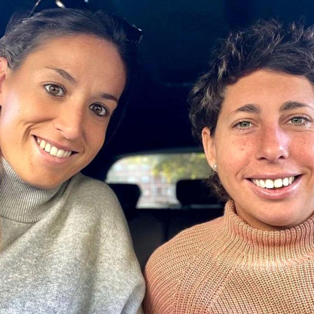 ¡Ya han nacido! Carla Suárez y Olga García dan la bienvenida a sus gemelas