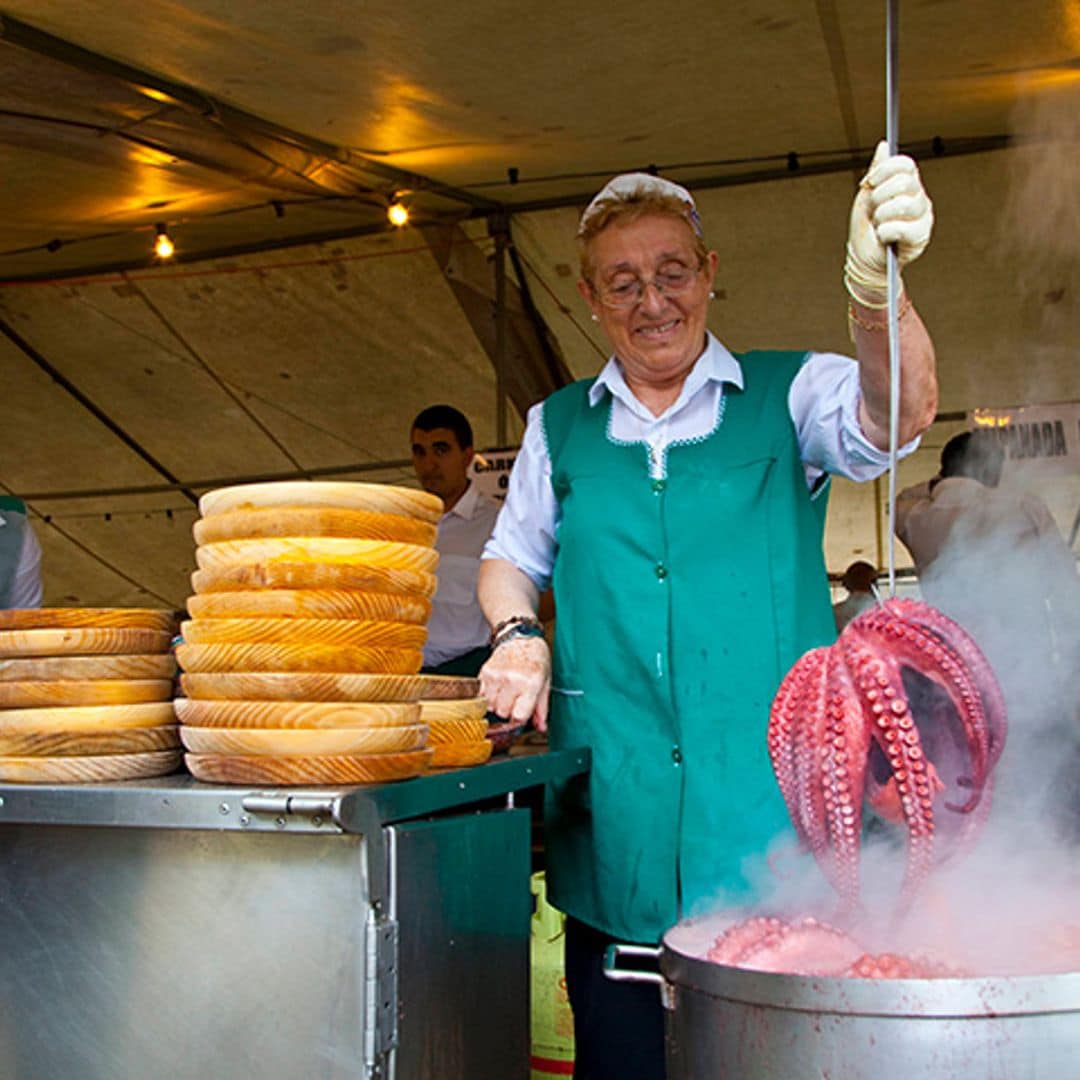 Apúntate a la fiesta: ferias gastronómicas por toda España