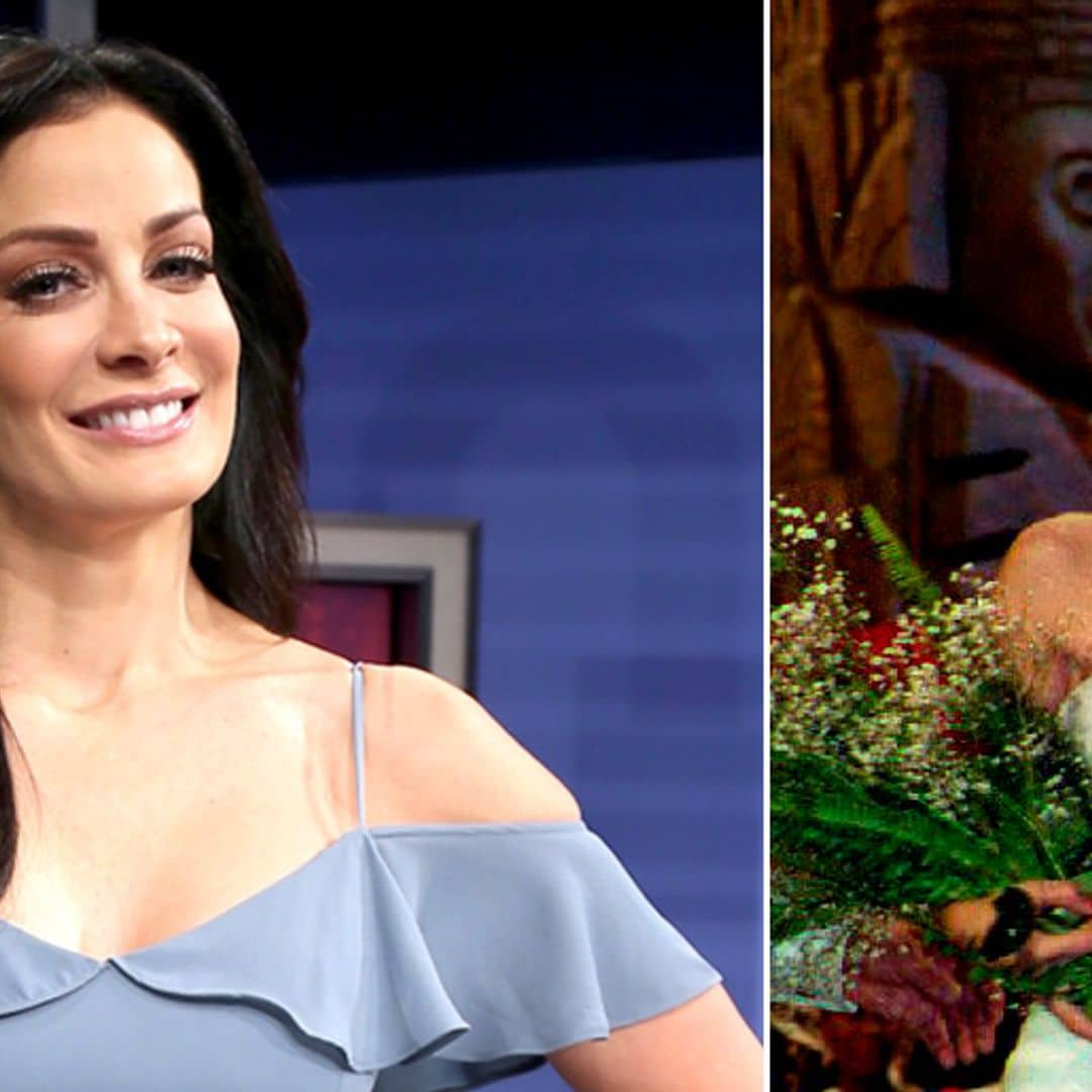 Dayanara Torres, a 26 años de convertirse en Miss Universo, celebra con emoción