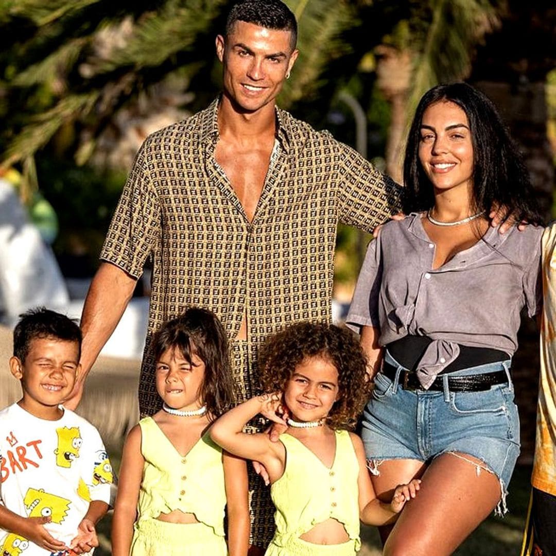 El nuevo hogar de Cristiano Ronaldo y Georgina Rodríguez podría ser Arabia Saudí