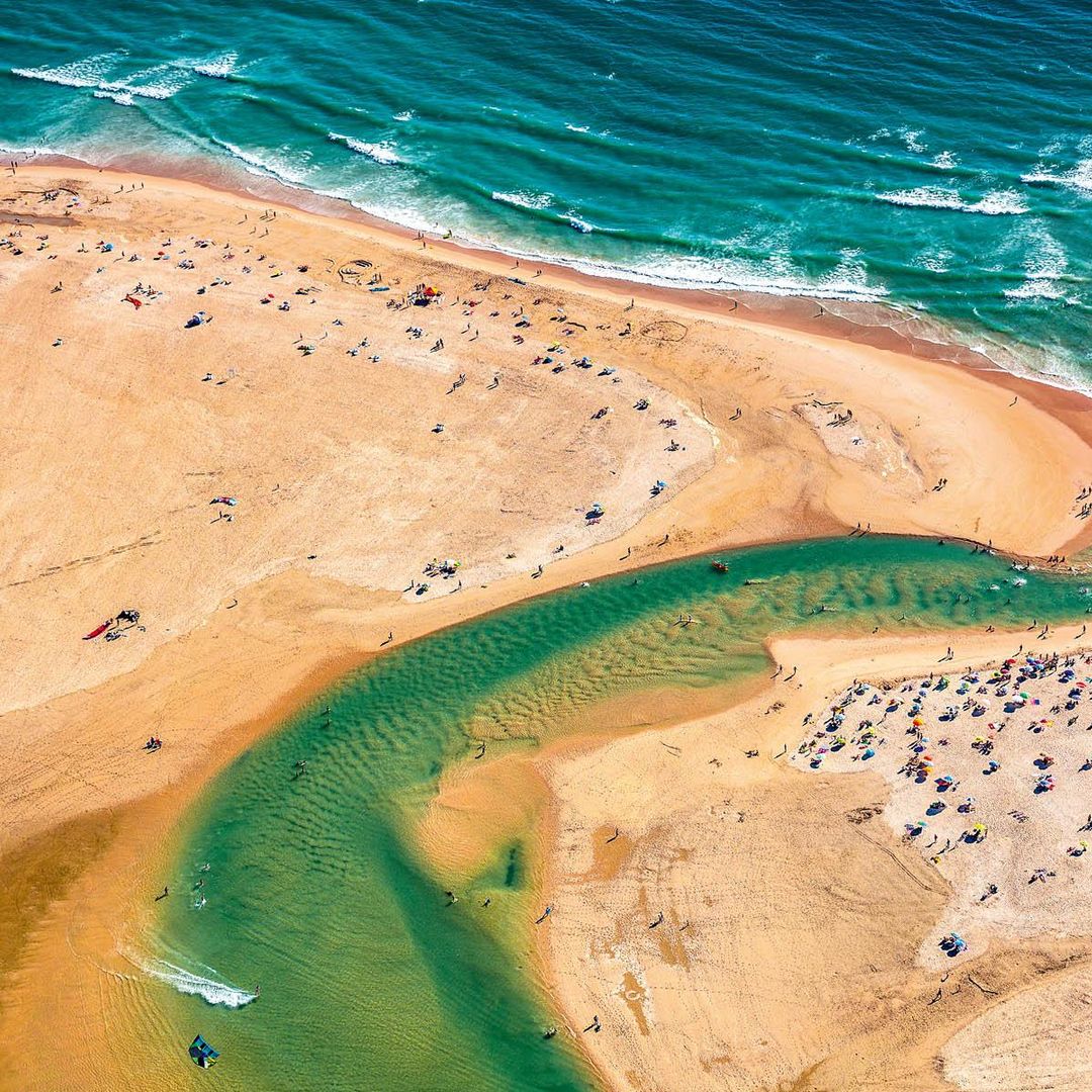 Conil de la Frontera (Cádiz): playas y calas sin fin