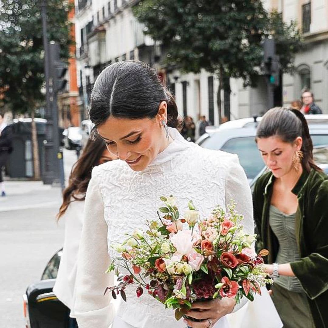 Las bodas de invierno están de moda y estas son las novias más elegantes de la temporada